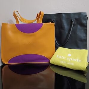Kate Spade Givenchy Parfums Clinique Tote Bag Bundle (3)